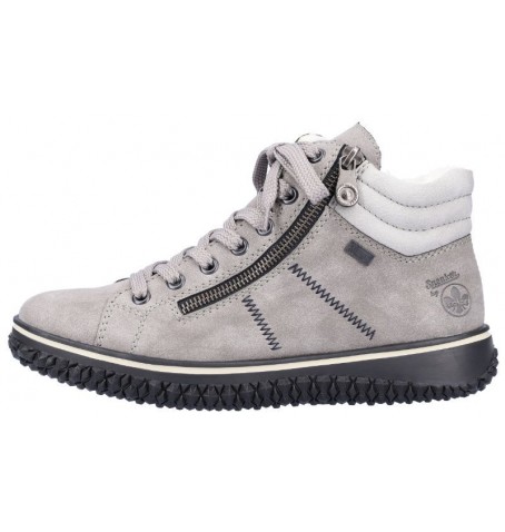 Rieker Z4262-40 - Silver Grey - Z4262$40.18R