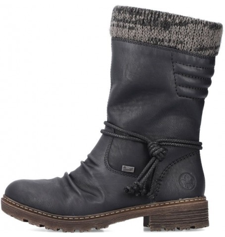 Rieker Z4755-00 - Black - Z4755$00.02R Rieker Z4755-00 - Black - Z4755$00.02R