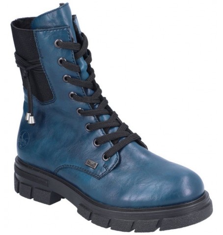 Rieker Z9124-12 - Blue - Z9124$12.04R