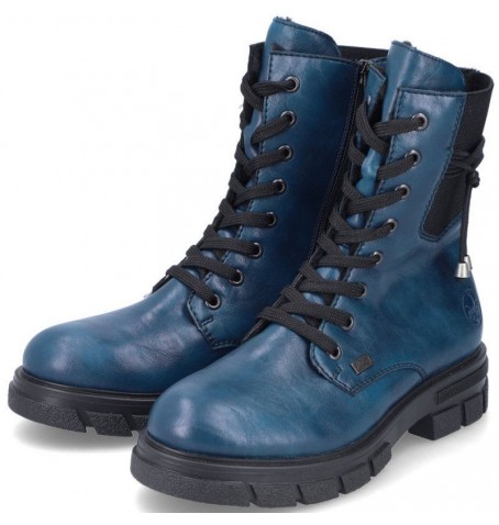 Rieker Z9124-12 - Bleu - Z9124$12.04R