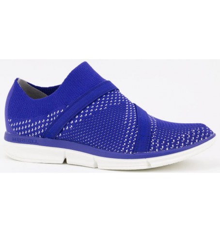 Merrell ZOE SOJOURN KNIT Q2 J93794 - Blue - ZOESOJOURNKNI04