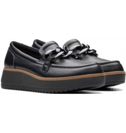 Clarks ZYLAH MAY 26180109 - Black - ZYLAHMAY$C.02C