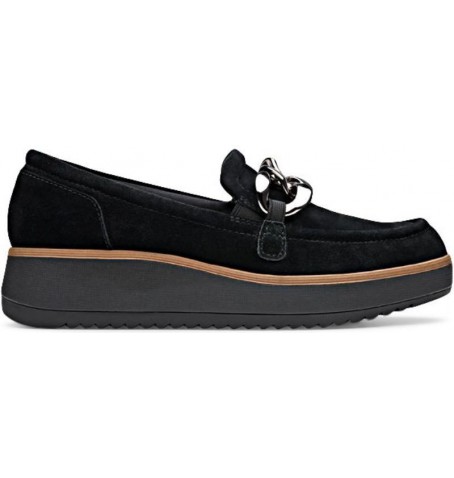 Clarks ZYLAH MAY 26180110 - Noir - ZYLAHMAY$S.02C