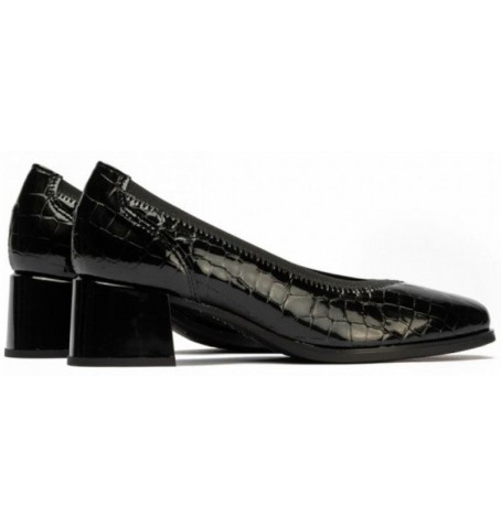 Pitillos 10120 - Black varnish - 10120$01PT Pitillos 10120 - Black varnish - 10120$01PT