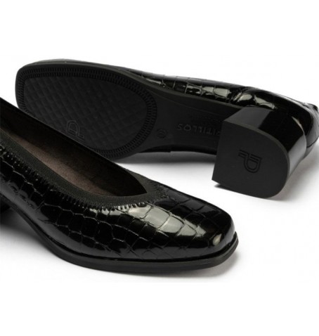 Pitillos 10120 - Vernis noir - 10120$01PT Pitillos 10120 - Vernis noir - 10120$01PT