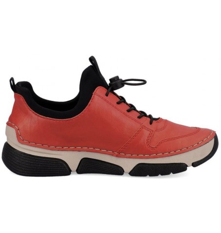 Rieker 45951-33 - Red - 45951$33.09R
