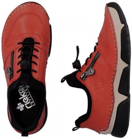 Rieker 45951-33 - Red - 45951$33.09R