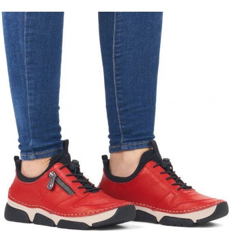 Rieker 45951-33 - Red - 45951$33.09R