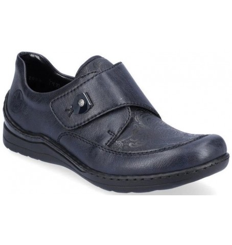 Rieker 48951-14 - Blue - 48951$14.04R