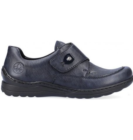Rieker 48951-14 - Blue - 48951$14.04R