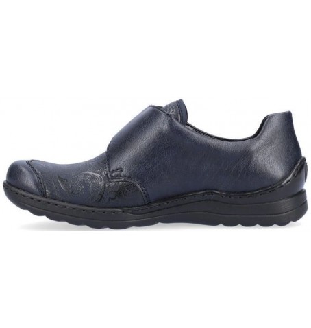 Rieker 48951-14 - Blue - 48951$14.04R