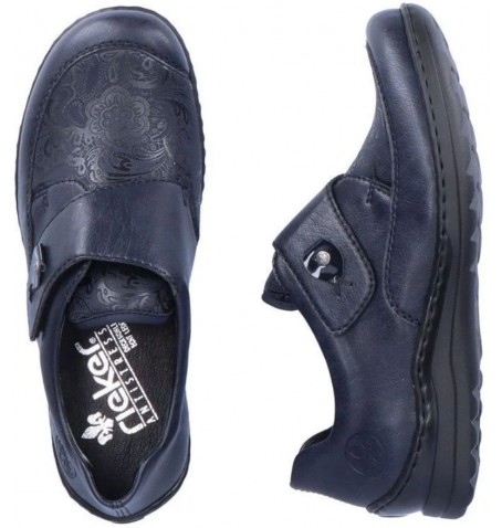 Rieker 48951-14 - Blue - 48951$14.04R
