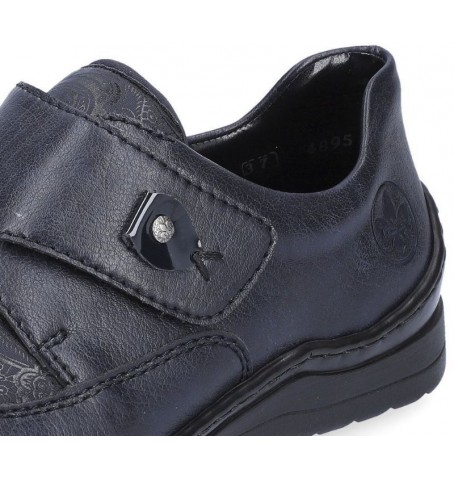 Rieker 48951-14 - Blue - 48951$14.04R
