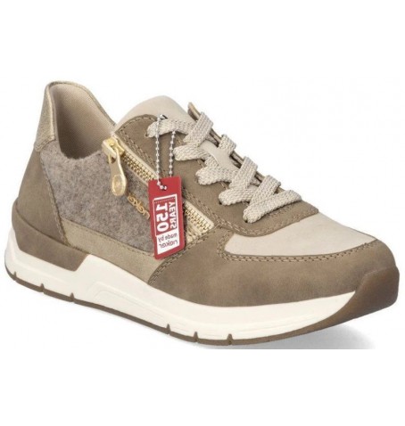 Rieker 58902-64 - Taupe - 58902$64.07R