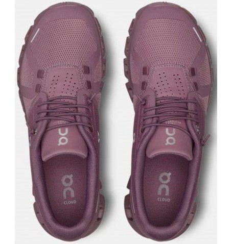 ON CLOUD 5 59.98022 - Mauve - CLOUD5$F.12ON4