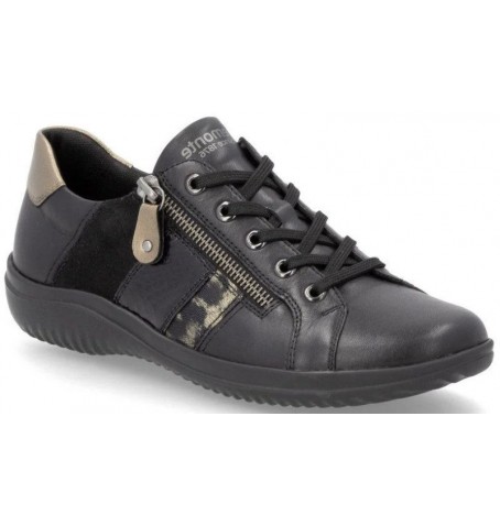 Rieker - Remonte D1E00-03 - Black - D1E00$03.02R