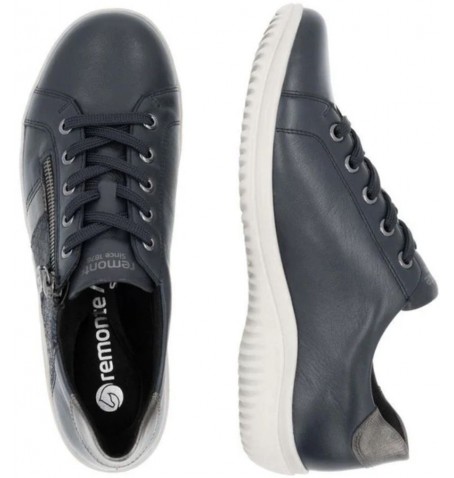 Rieker - Remonte D1E00-14 - Blue - D1E00$14.04R