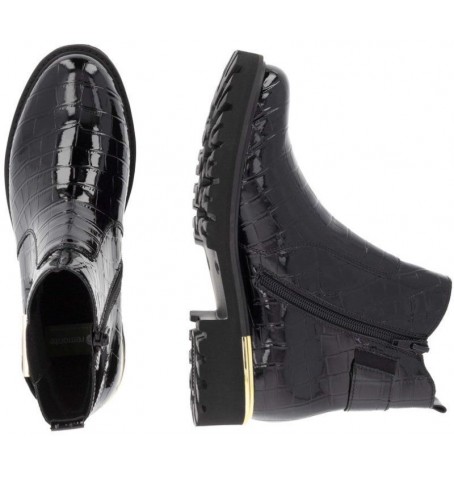 Rieker - Remonte D8684-03 - Vernis noir - D8684$03.01R Rieker - Remonte D8684-03 - Vernis noir - D8684$03.01R