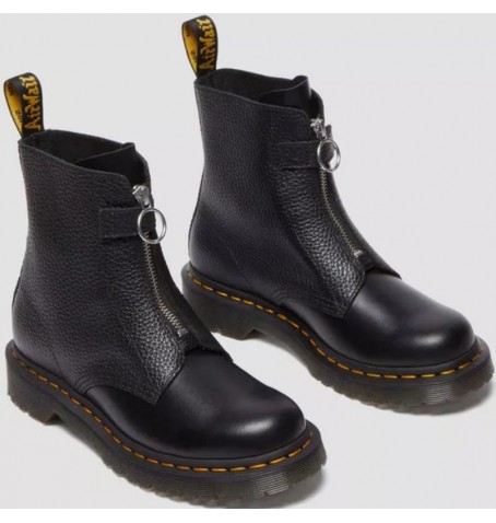 1460 PASCAL FRNT ZIP 32054001 - Black - 32054001$F.02DM