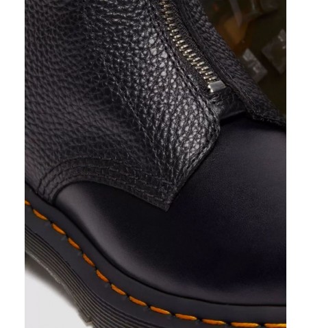 1460 PASCAL FRNT ZIP 32054001 - Black - 32054001$F.02DM