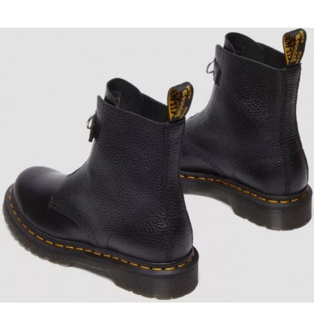 1460 PASCAL FRNT ZIP 32054001 - Black - 32054001$F.02DM