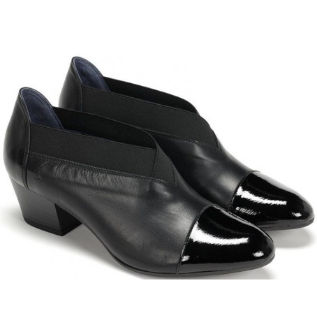Dorking - Fluchos D8880 - Black varnish - D8880$SUGAR.01D