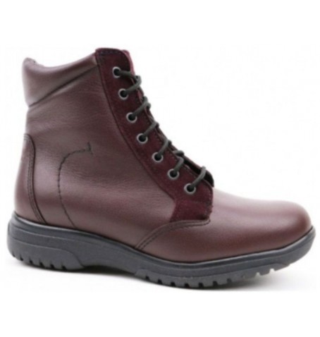 Saute-Mouton DIXIE 2879 - Burgundy - DIXIE$06SM2