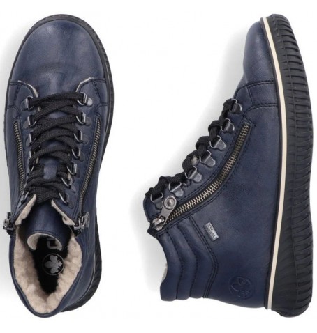 Rieker 74233-14 - Blue - 74233$14.04R