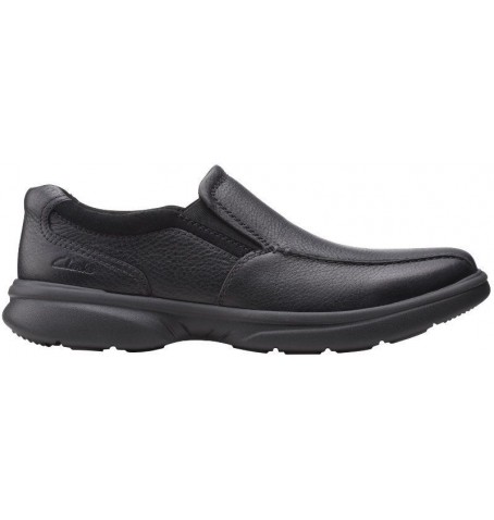 Clarks BRADLEY STEP 26153157 - Black - BRADLEYSTEP$02C