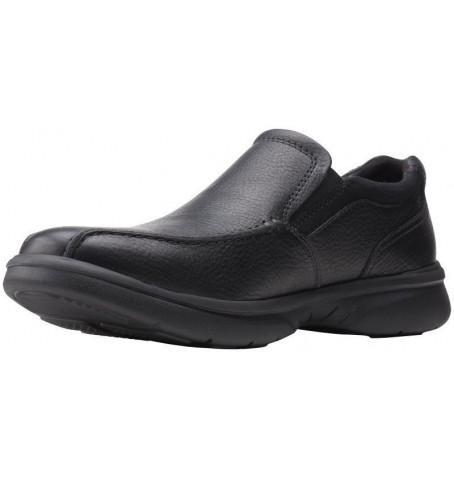 Clarks BRADLEY STEP 26153157 - Black - BRADLEYSTEP$02C