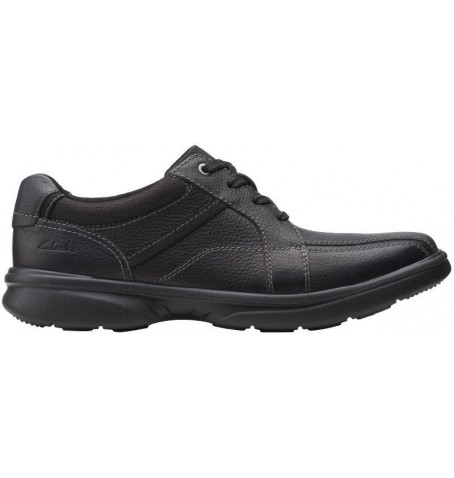Clarks BRADLEY WALK 26153332 - Black - BRADLEYWALK$02C