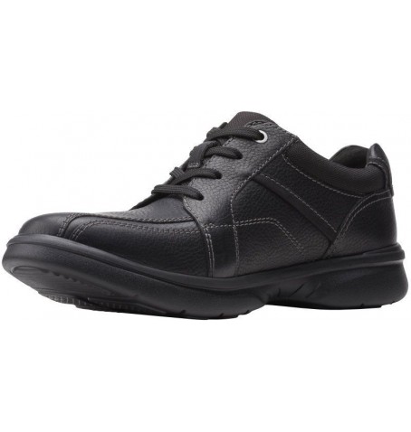 Clarks BRADLEY WALK 26153332 - Black - BRADLEYWALK$02C
