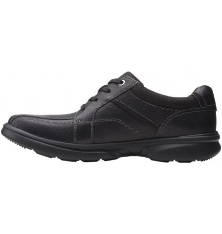 Clarks BRADLEY WALK 26153332 - Black - BRADLEYWALK$02C