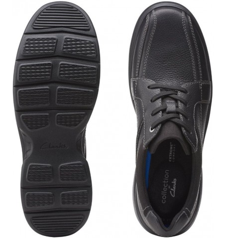 Clarks BRADLEY WALK 26153332 - Black - BRADLEYWALK$02C