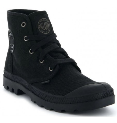 Palladium PAMPA HI 02352 - Noir - 02352$060.02PA