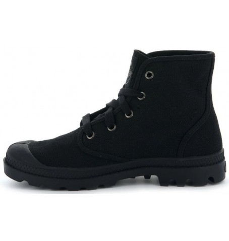 Palladium PAMPA HI 02352 - Noir - 02352$060.02PA
