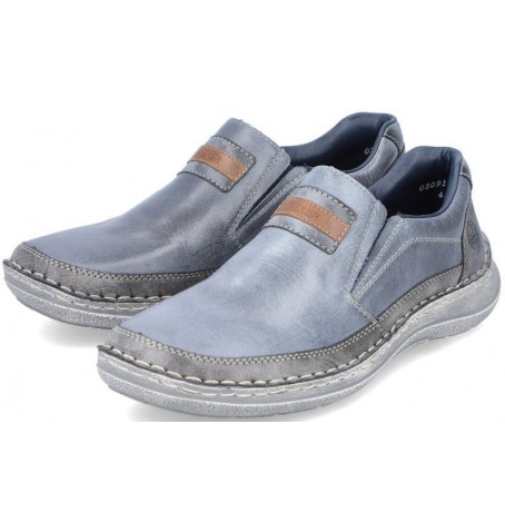 Rieker 03091-14 - Bleu - 03091$14.04R