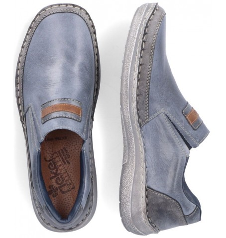 Rieker 03091-14 - Bleu - 03091$14.04R
