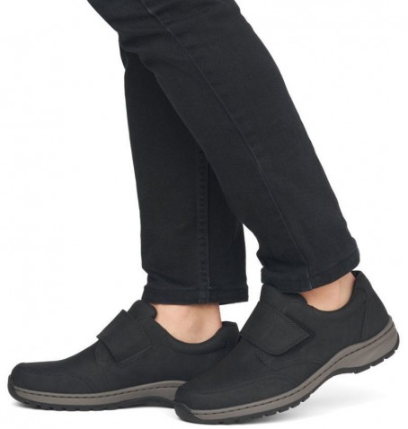 Rieker 03358-00 - Black - 03358$00.02R