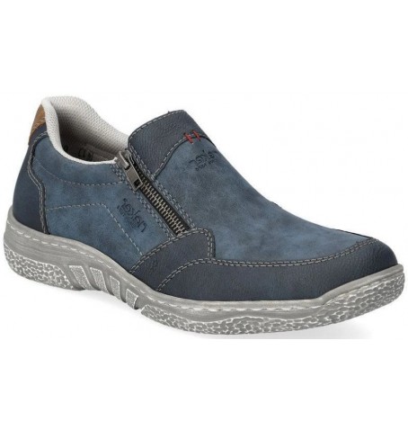 Rieker 03550-14 - Blue - 03550$14.04R