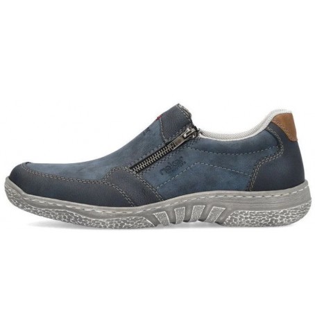 Rieker 03550-14 - Blue - 03550$14.04R