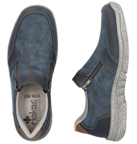 Rieker 03550-14 - Blue - 03550$14.04R