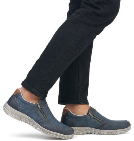Rieker 03550-14 - Blue - 03550$14.04R