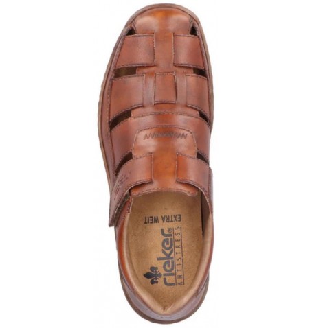 Rieker 03578-24 - Tan - 03578$24.08R