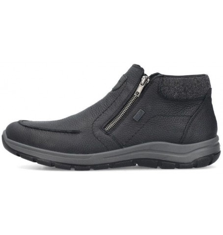 Rieker 03660-00 - Noir - 03660$00.02R