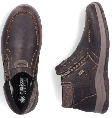 Rieker 03660-25 - Brun - 03660$25.03R