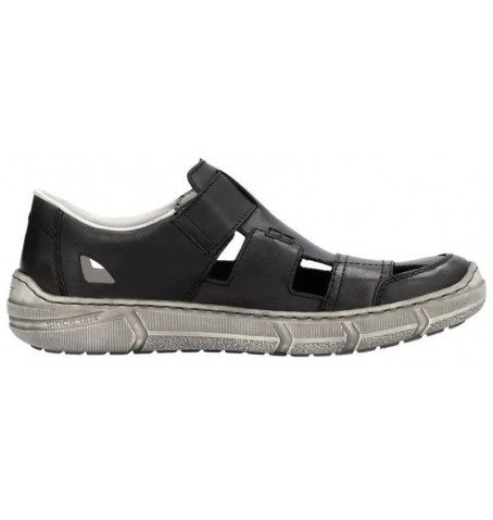 Rieker 04050-40 - Argent gris - 04050$40.18R