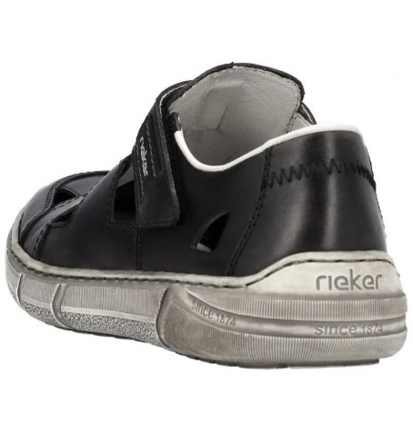 Rieker 04050-40 - Silver Grey - 04050$40.18R