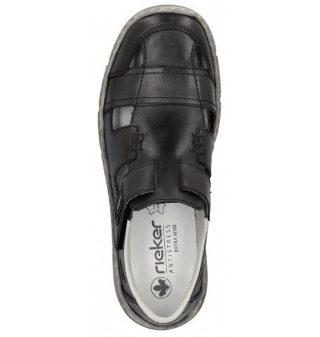 Rieker 04050-40 - Argent gris - 04050$40.18R