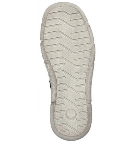 Rieker 04050-40 - Silver Grey - 04050$40.18R